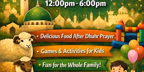 Eid Al-adha Celebration