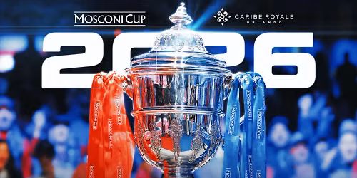 Mosconi Cup at Caribe Royale Orlando