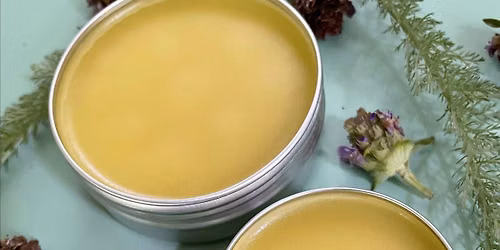 Handcrafting Herbal Oils and Salves, $55
