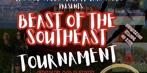 BEAST of the South Flag 7v7 Tournament 
