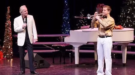 Christmas in My Home Town