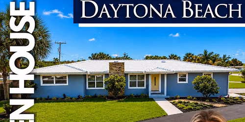 Daytona Beach Beachside OPEN HOUSE this Sunday