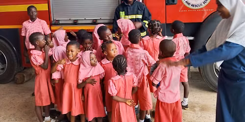 Excursion to Ijede fire station