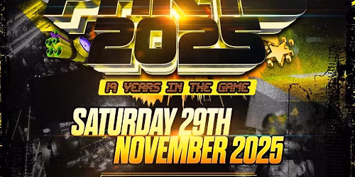 Ravers Reunited Black Party