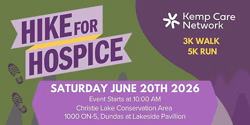 Hike for Hospice 2026