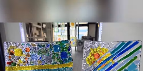 FUN FUSED GLASS WORKSOP in Support of … Schools for Africa Malta 