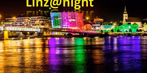 Fotoworkshop Linz@night