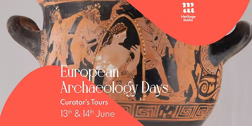 European Archaeology Days \u2013 Curator\u2019s Tours