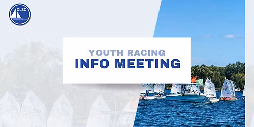 Youth Racing Info Meeting