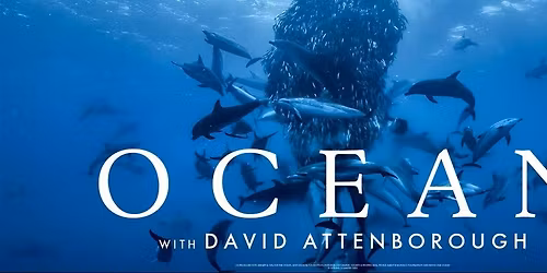 Screening of Ocean with David Attenborough