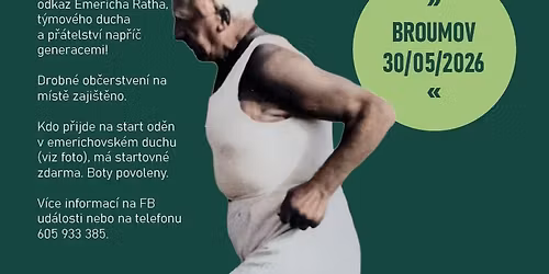 II. B\u011bh Emericha Ratha 2026