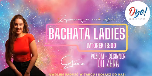 Bachata Ladies OD ZERA! Przyjd\u017a i ta\u0144cz <3