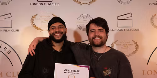 Copy of London Film Club: Short Film Festival (Monthly Edition)