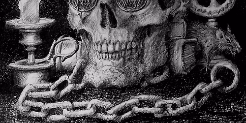 Not Truly Dead - Three Ghost Stories by M R James