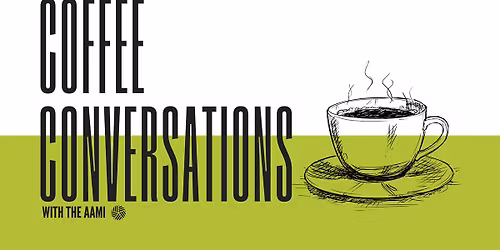 Coffee Conversations