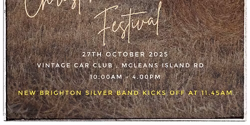 Christchurch County Festival