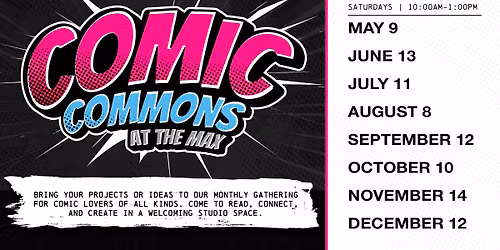 Comic Commons