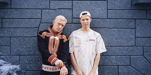Han Helge & Han H\u00e5kon || Offisielt Afterparty Sommernatt 2026
