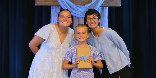 Unwrapped: A 3rd Grade Bible Presentation