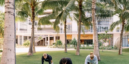 Fitness in the Park