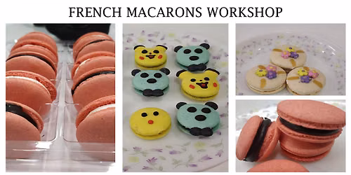 French Macarons Workshop
