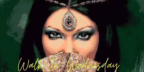 Intui-Tea Walk-In Wednesday