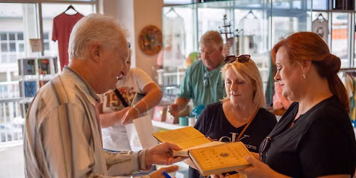Meet Andy Andrews \u2014 Book Signing & Photos