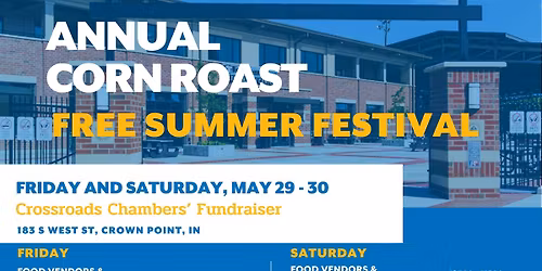 Annual Corn Roast