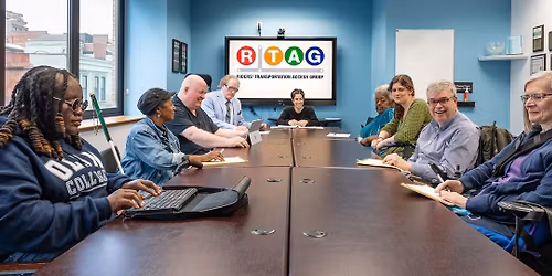 Riders' Transportation Access Group (RTAG) - Hybrid Advisory Meeting