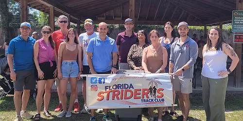 Florida Striders Annual Picnic