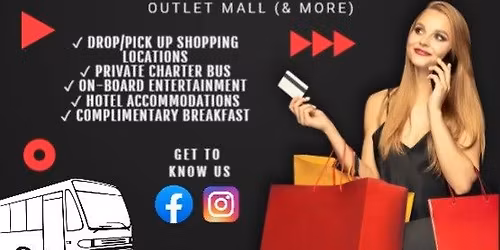 BLACK FRIDAY SHOPPING EDITION - CHRISTMAS DEALS!