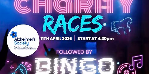 Grand national charity day.