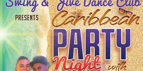 Caribbean Party Hop with Mark Anthony and Isaac