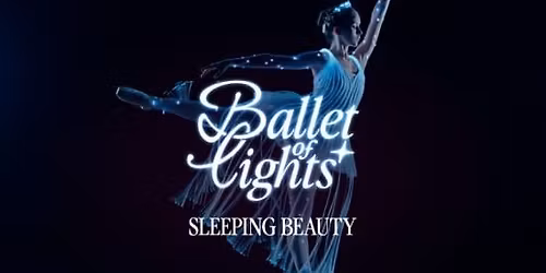 Ballet of Lights: Dornr\u00f6schen in einer funkelnden Show