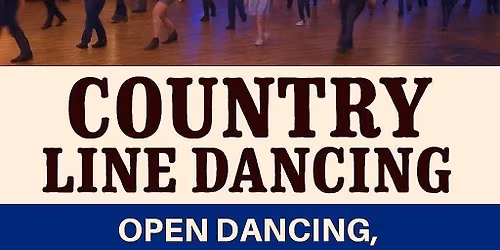 MONDAY NIGHT COUNTRY\/POP LINE DANCING- WARMINSTER VFW