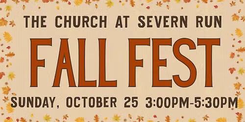 Fall Fest 2026
