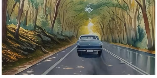 Combined Rally With Bribie Island Branch Club Members to Glasshouse Tavern for lunch