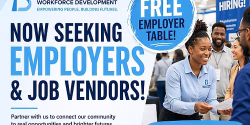 Community Job Fair