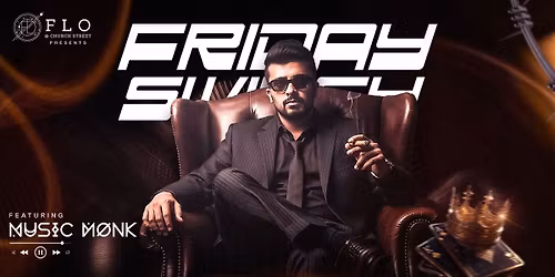 BOLLYWOOD FRIDAYBASH