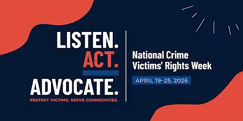 Stronger Together: Uniting for Victims' Rights and Support