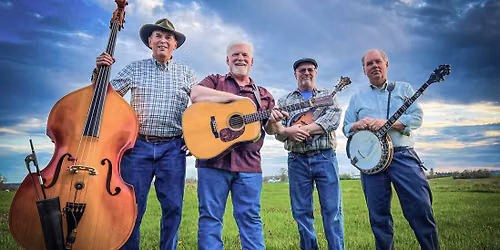 Canal Street Market w\/ High Peaks Bluegrass Band