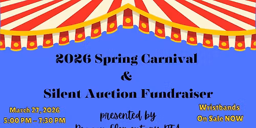 2026 Spring Carnival and Silent Auction