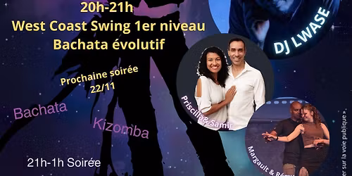 Stage et soir\u00e9e SBKW