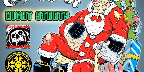 Psychoblab Showcase 10: Revenge of the Nog