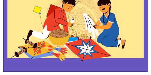 Vandana 's Makar Sankranti special exhibition