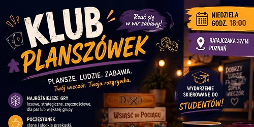 Klub Plansz\u00f3wek