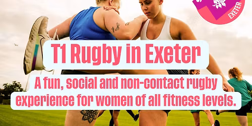 Strive 25 Womens T1 Rugby - Exeter