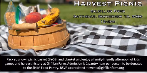 Gilfillan Farm Harvest Picnic