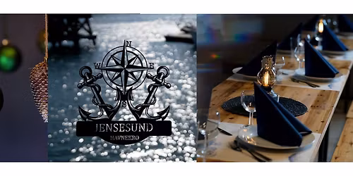 Julebord i Jensesund