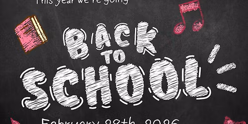 Music Boosters Back to School Trivia Night